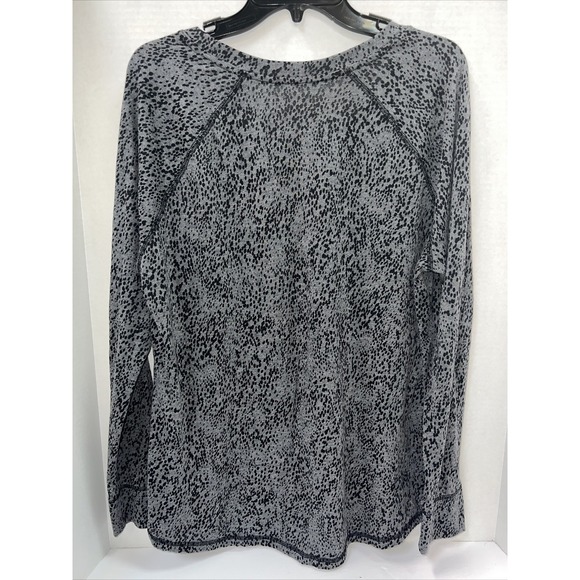 BCG Shirt Women's 2XL Gray Long Sleeve Shirt - Picture 2 of 3